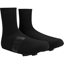 Zapatos Bontrager Ruta Ciclismo Cubrezapatos para Hombre y Mujer de Invierno, Resistente al Viento, protección contra el frío, para Bicicleta de Carretera, MTB, HeavyDuty OSS BWS-02B, Unisex