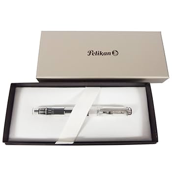 【Amami 新品文具】 Pelikan 特生 M205デモンストレーター万年筆 Pelikan ペリカン 万年筆 M205 ブルーデモンストレーター 特別