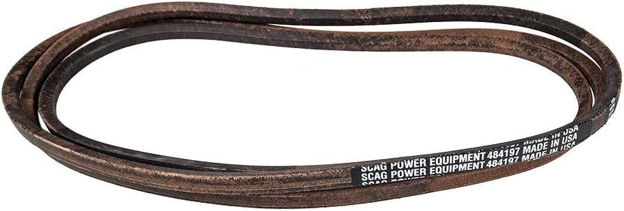 SCAG 483615 OEM Mower Belt
