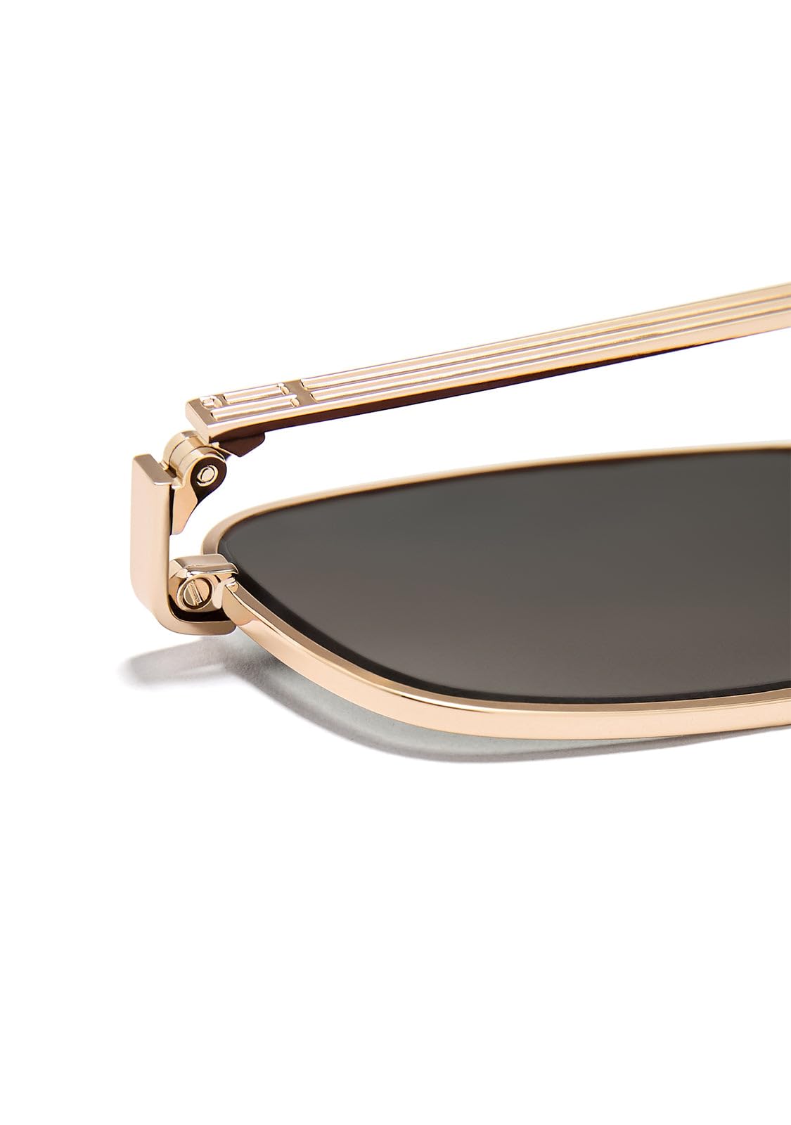 D.Franklin Gafas de sol unisex con cristales de protección UV - Modelo square - Cuadrado - Para Hombre y Mujer - Sunglasses