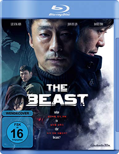 Preisvergleich Produktbild The Beast [Blu-ray]