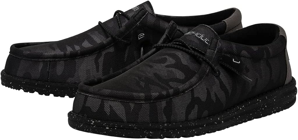 Hey Dude Mens Wally Shade Shoes