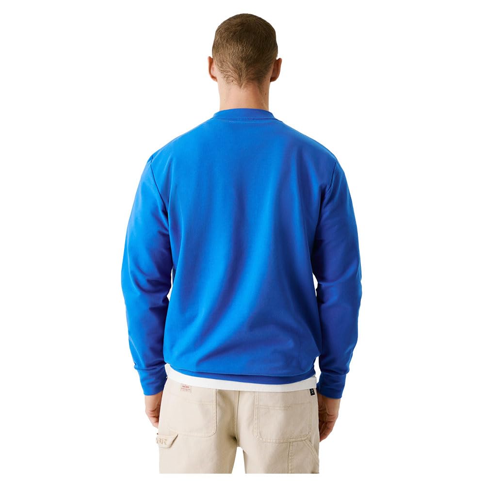 Pepe Jeans Team Logo Crew Sudadera Hombre (Pack de 1)