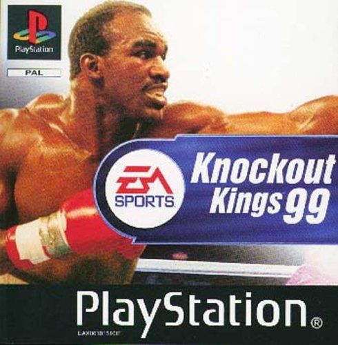 Knockout Kings 2002 Sur Xbox - Jeu De Boxe Classique 1ère Gen - Neuf Sous Blister - UK