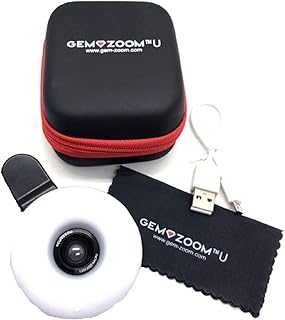 Grobet 29.936 GEM-Zoom U Macro 10X Photography for Jewelers
