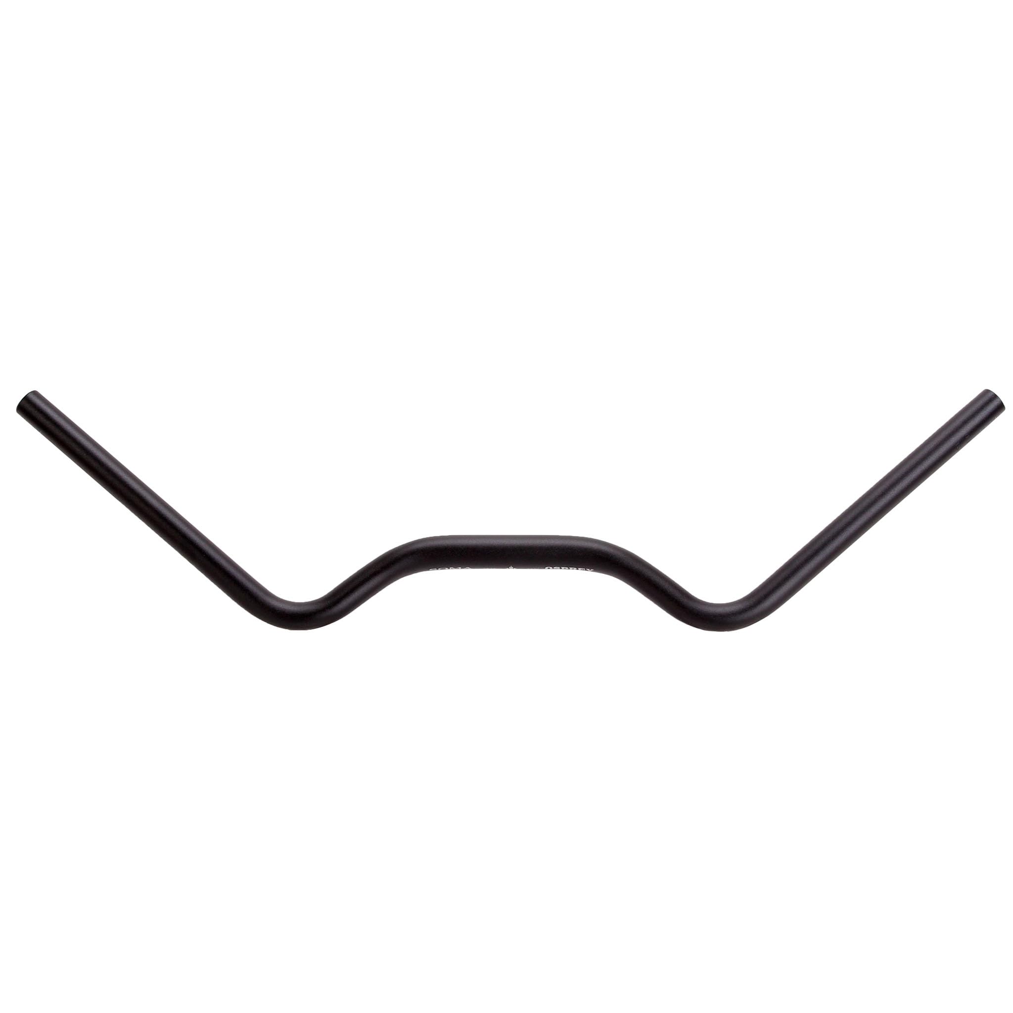 Amazon.com : Soma Fabrications Osprey bar, (25.4) 710mm - Black