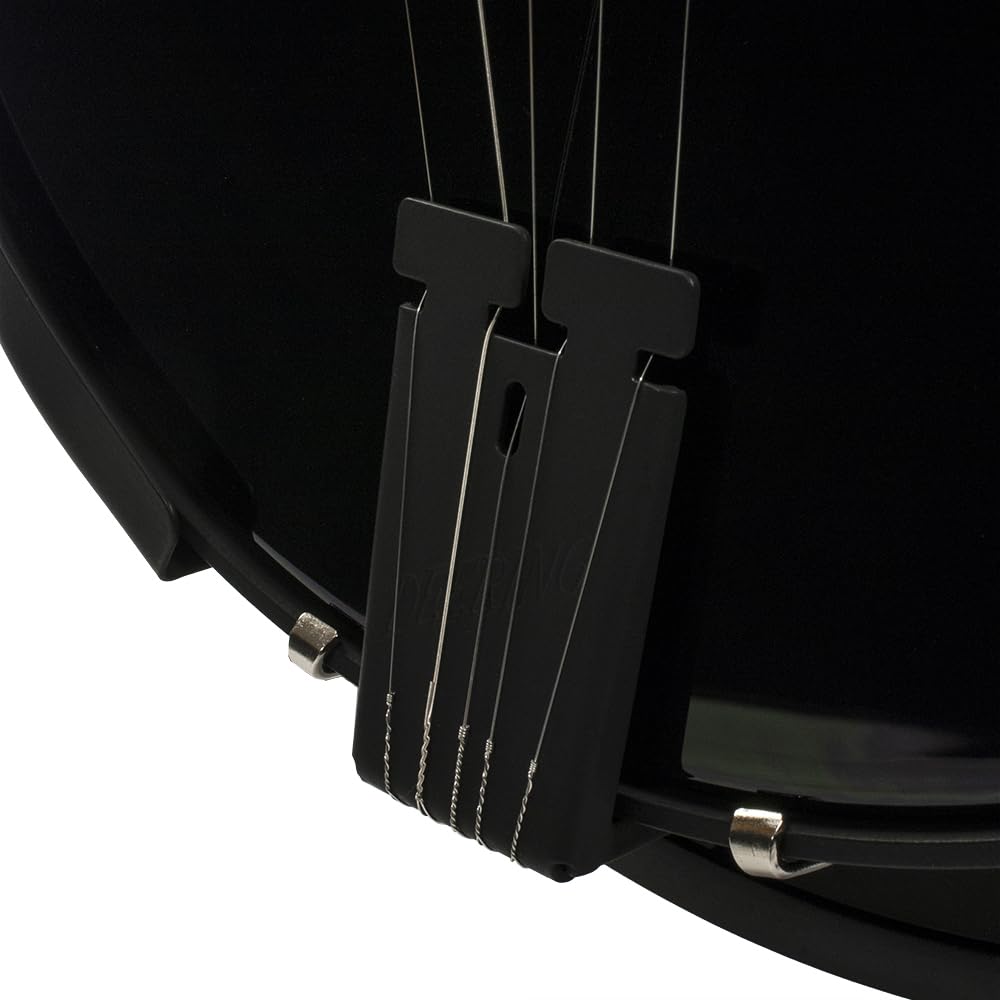 Deering Goodtime Blackgrass Banjo mit 5 Saiten, natur