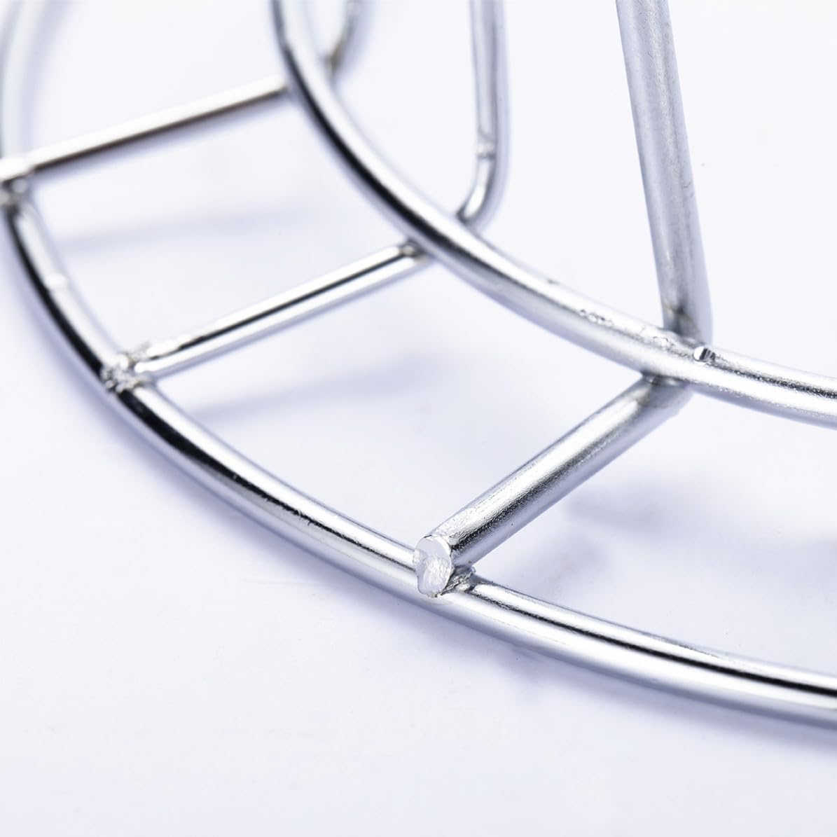 Upside down Wine Glass Holder Stainless Steel for Kitchen Storage
