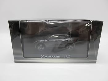 Amazon | 1/43 レクサス LEXUS LBX 右ハンドル ディーラー特注 成約