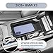 SKTU for 2025 2026 BMW X3 Center Console Organizer for 2025 2026 BMW X3 (30 xDrive/M50 xDrive) Console Tray 2025 2026 X3 Armrest Tray BMW X3 2025 2026 Accessories Insert Glove Pallet Organizer