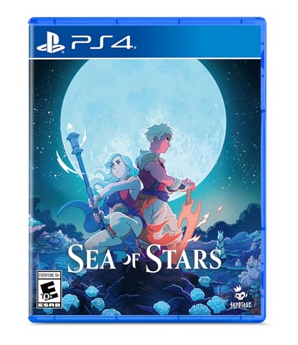 Sea of Stars PS4