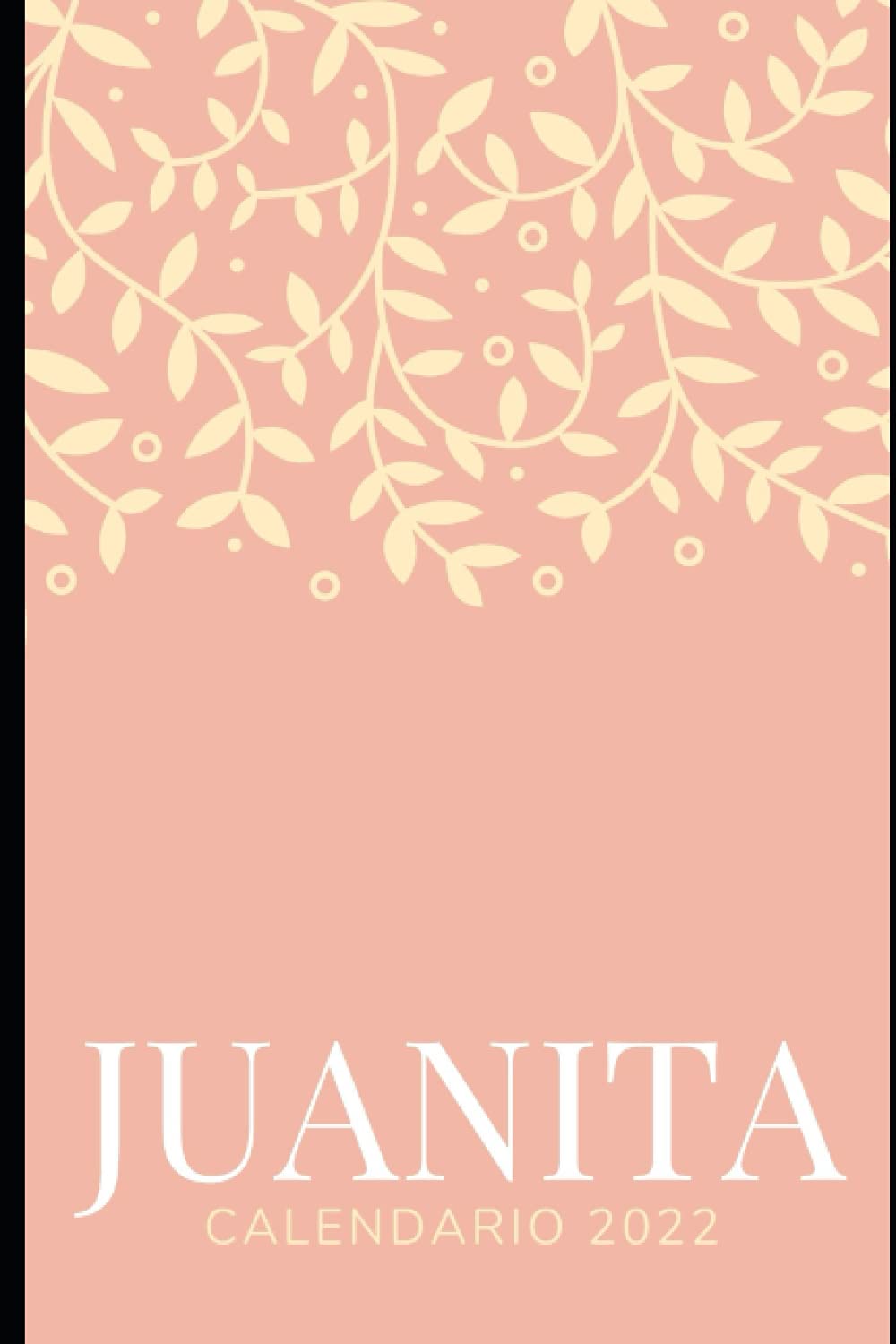 CALENDARIO PARA JUANITA: BULLET JOURNAL ESTILIO - CALENDARIO - PERSONALIZADO PARA JUANITA - IDEA DE REAGLO PARA LAS MUJERES