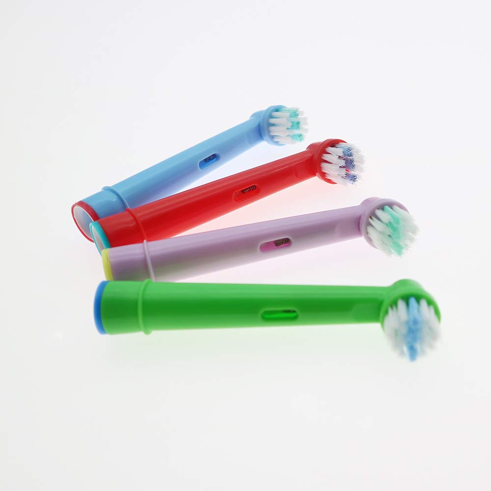 Amazon.co.jp : VWONST 子供向け取替の歯ブラシヘッド、Oral-B電動