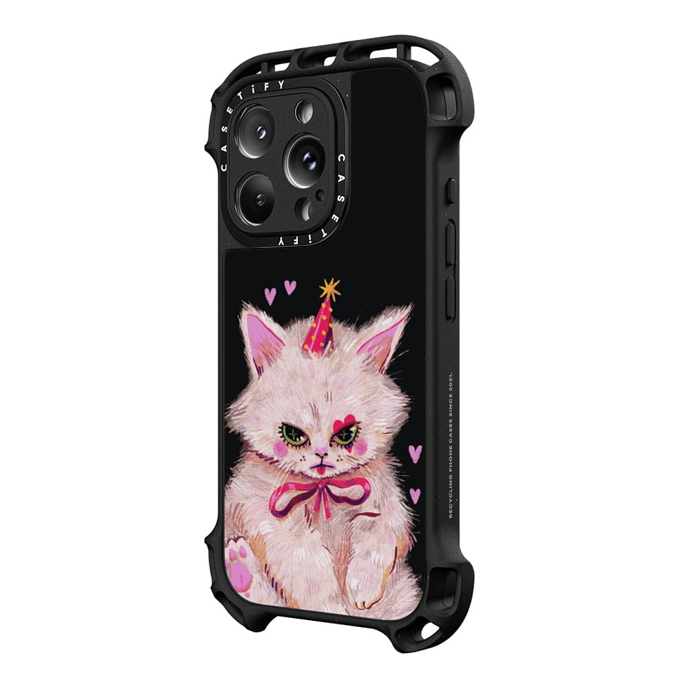 Amazon.co.jp: CASETiFY ウルトラ バウンス MagSafe対応 iPhone 16 Pro