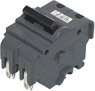 Circuit Breaker, 30A, 2P, 10Ka, 120/240Vac