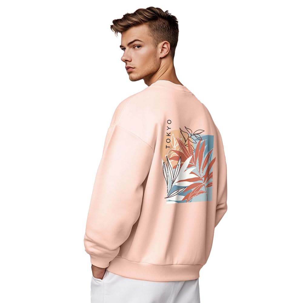 NOBERO Men Sweatshirt