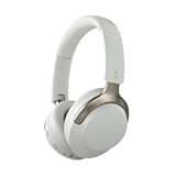 Zen Hybrid SXFI Wireless Over-Ear Headphones with Super X-Fi Technology, Adaptive Hybrid Active Noise Cancellation, Ambient Mode, Up to 70 Hours (ANC Off), Low Latency Mode (Light Gray)