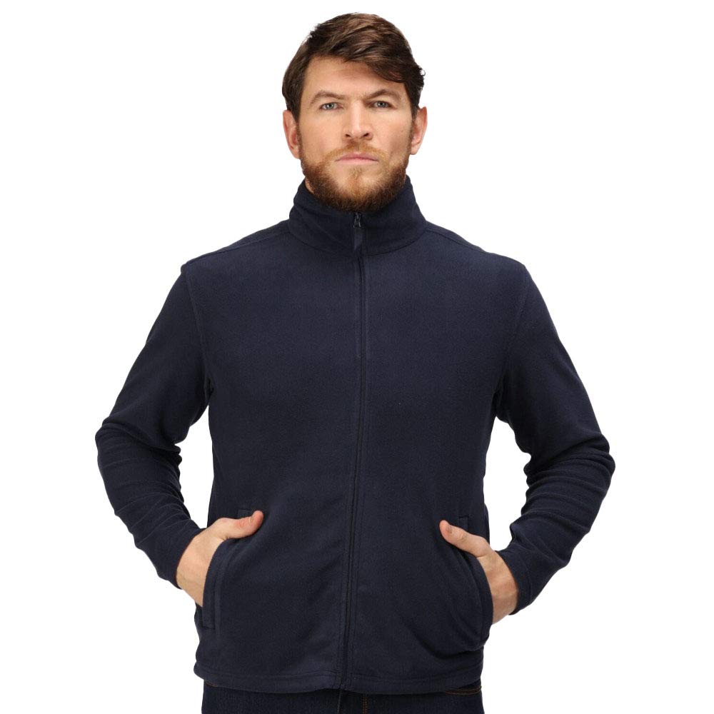 Regatta Professional Men's Classic Full Zip Lightweight Microfleece