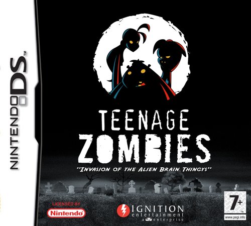 Teenage Zombies - [DS]