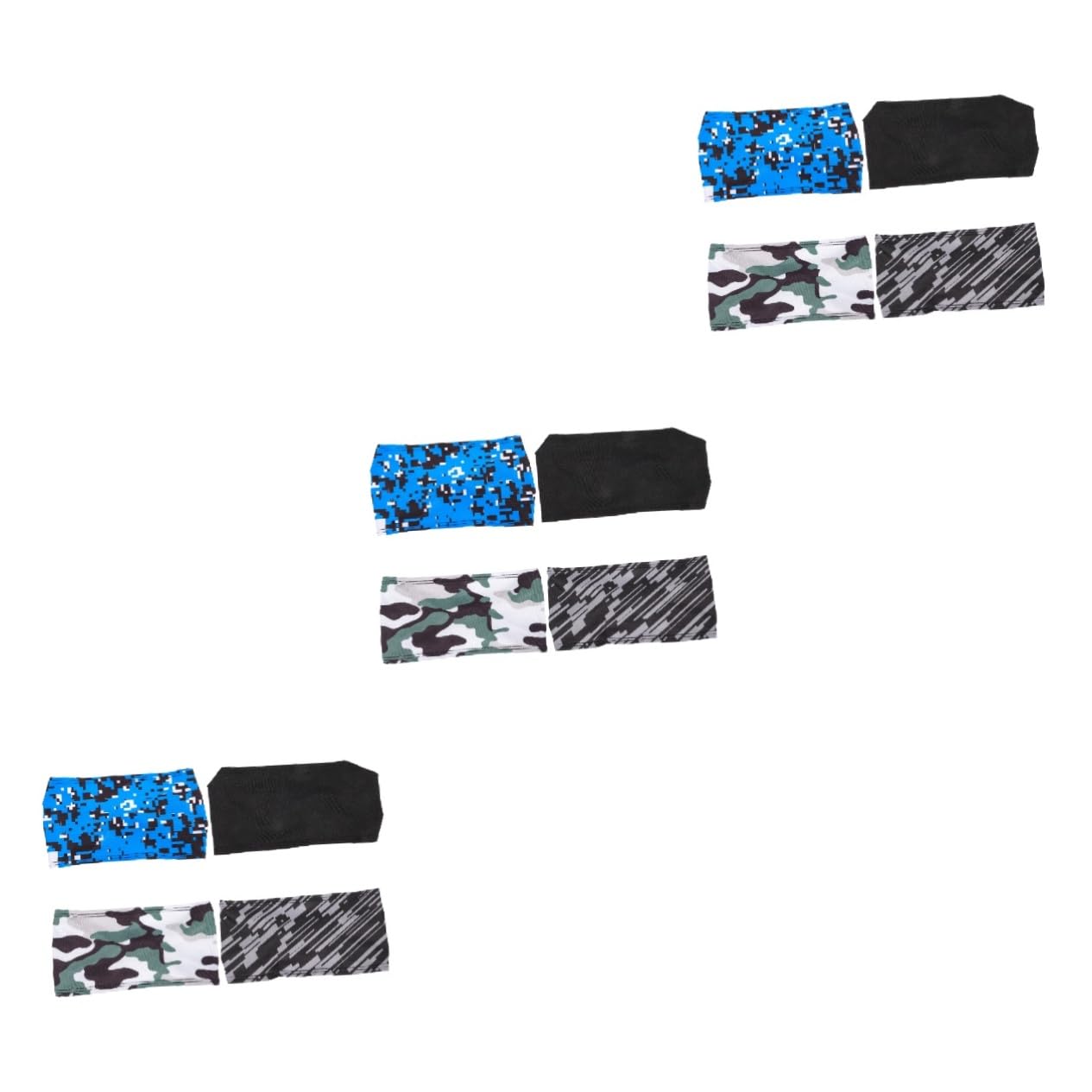 TOYANDONA Diademas De Entrenamiento para Hombres Bandas Antideslizantes Y Absorbentes De Sudor Accesorios Deportivos para Fitness Y Running Disponibles