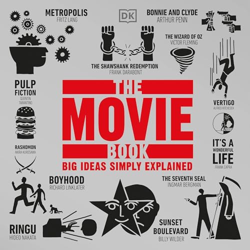 The Movie Book by DK episode artwork