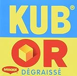 KUB OR; un petit cube qui a du génie !