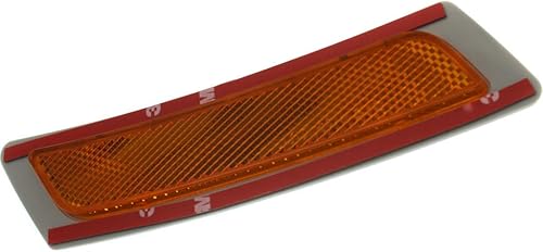 Miniatura 10 de KarParts360 Para BMW 528i - Conjunto de luz de marcador lateral 2011 2012 2013 lado del pasajero certificado CAPA BM1085100