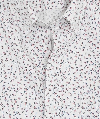 J.Crew Mercantile Men's Slim Short-Sleeve Printed Flex Casual Shirt2