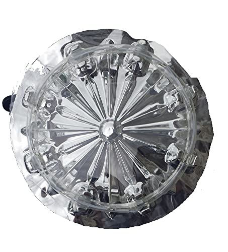 Bounce Pro Flash Light Zone Spinner, Red