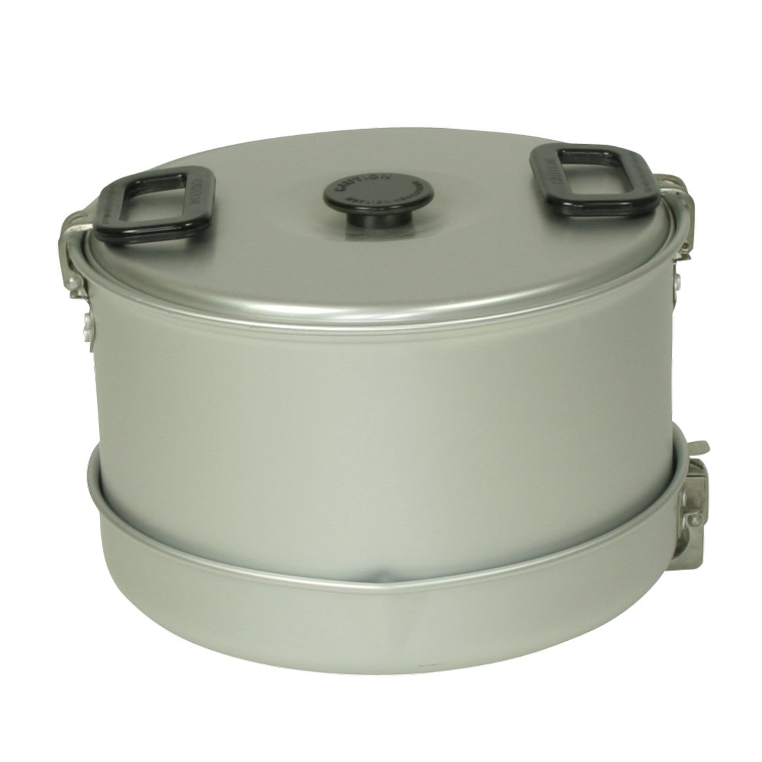 10T Camping Topfset Pfannenset 12-TLG. für 4-5 Personen, Outdoor Kochset mit Antihaft-Aluminium, ideal für Camping und Trekking