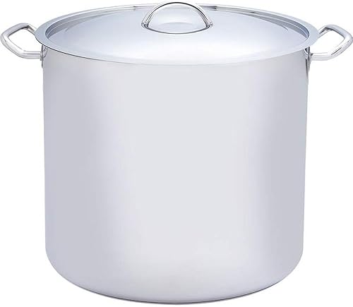 Miniatura 2 de Olla de acero inoxidable quirúrgico de 65 cuartos de galón