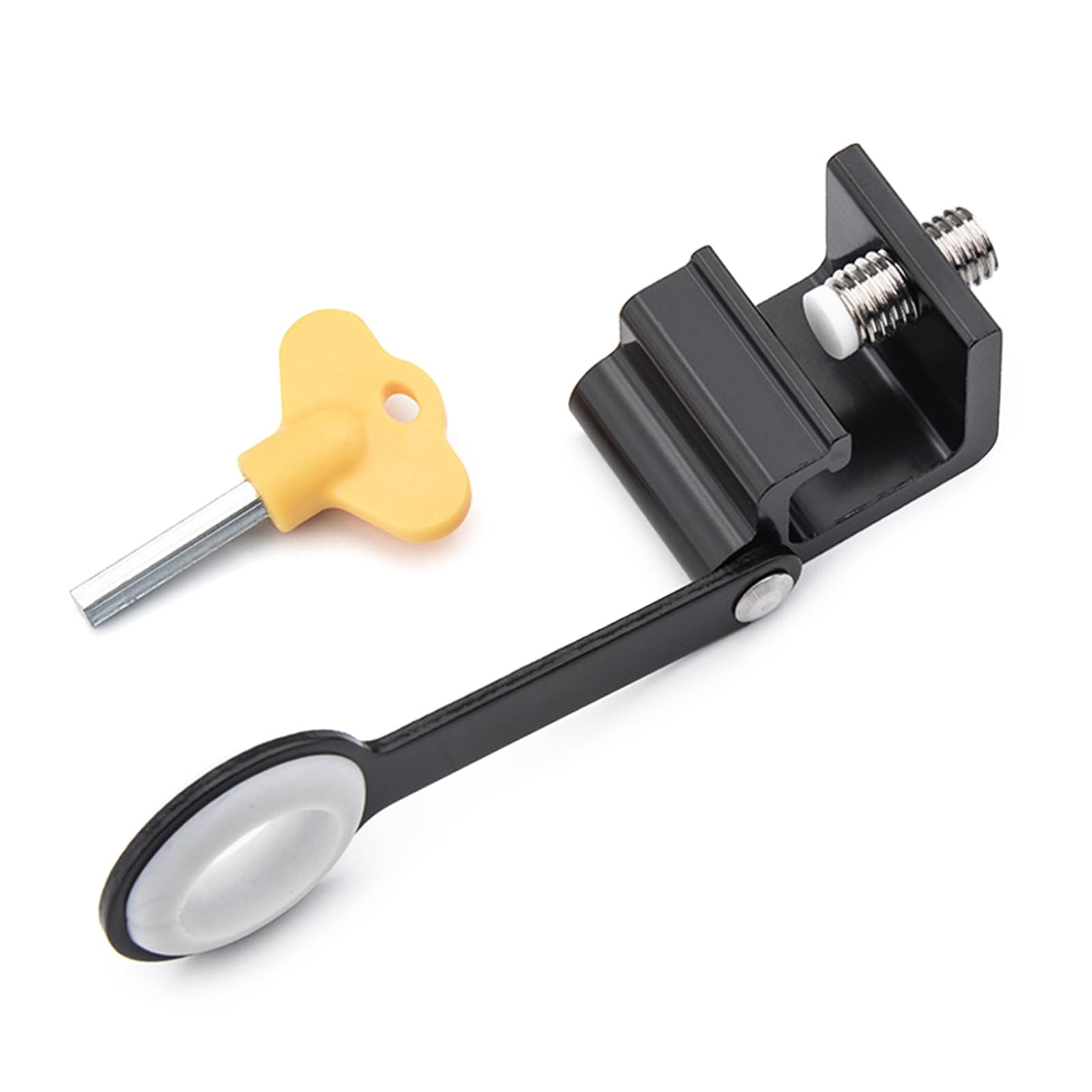 Metal Window Restrictor Home Security Lock for Public Commercial Child Stopper Metal Security Lock for Home Commercial Use