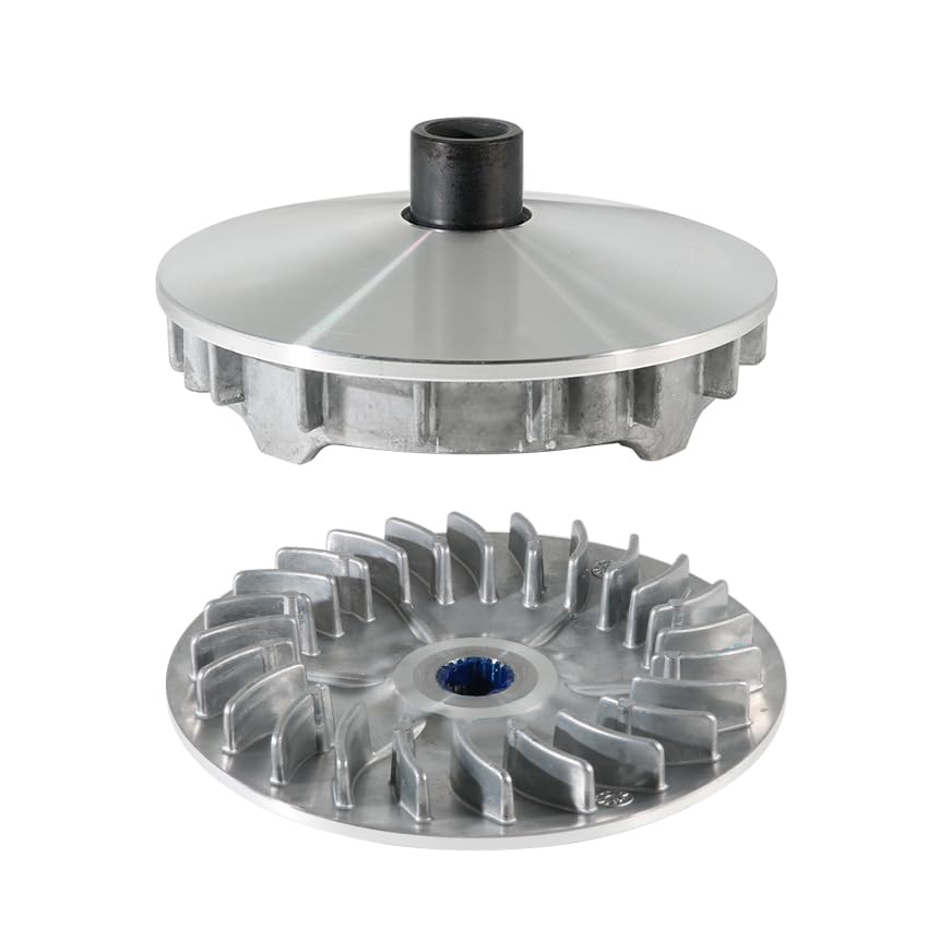 Driven Clutch Assembly kit OEM:1BE-17650-00 for Crossfire ATV Rubicon 500, OEM: 35298 for Linhai M550 E2 for Linhai M550L E4, for Linhai 500 E4 for Linhai 500 T3b EFI, for Linhai T-BOSS 550 E4 (EPS)