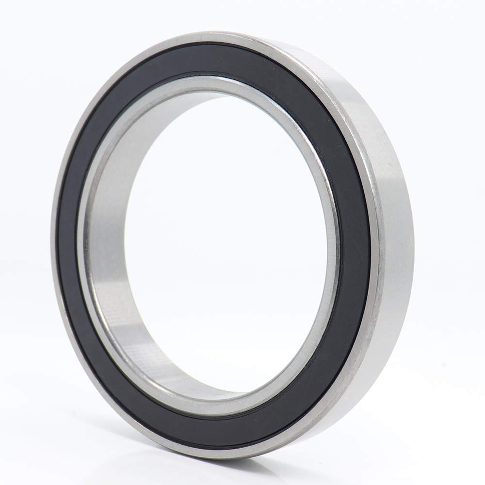 Rfxogtyfz One Color Power Transmission Products 6918 2Rs Deep Groove Ball Bearing Abec-1 Metric Thin Section Bearings 61918Rs 6918Rs Precision 90X125x18mm