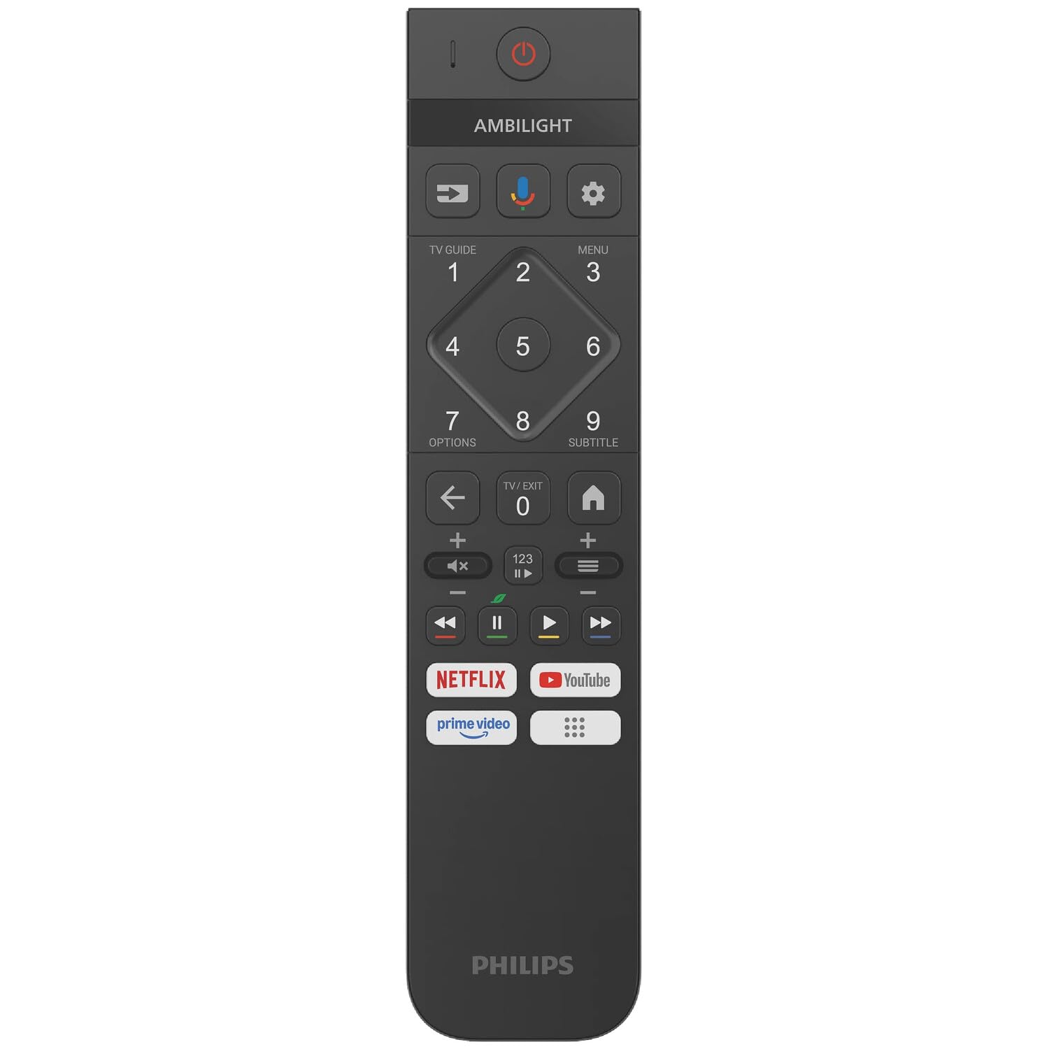 Philips 42OLED820 4K Ultra HD OLED AMBILIGHT TV 106 cm 42 Zoll - 4K UHD (3840 x 2160 Pixel), OLED, 144 Hz, HDMI 2.1, Bluetooth 5.2, LAN, Wi-Fi [Energieklasse G] (42OLED820/12)