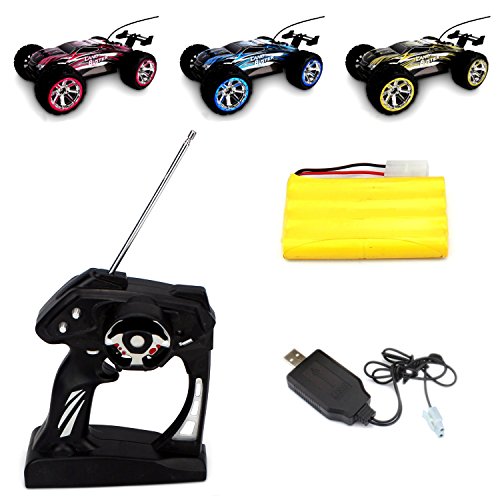 land buster rc car parts