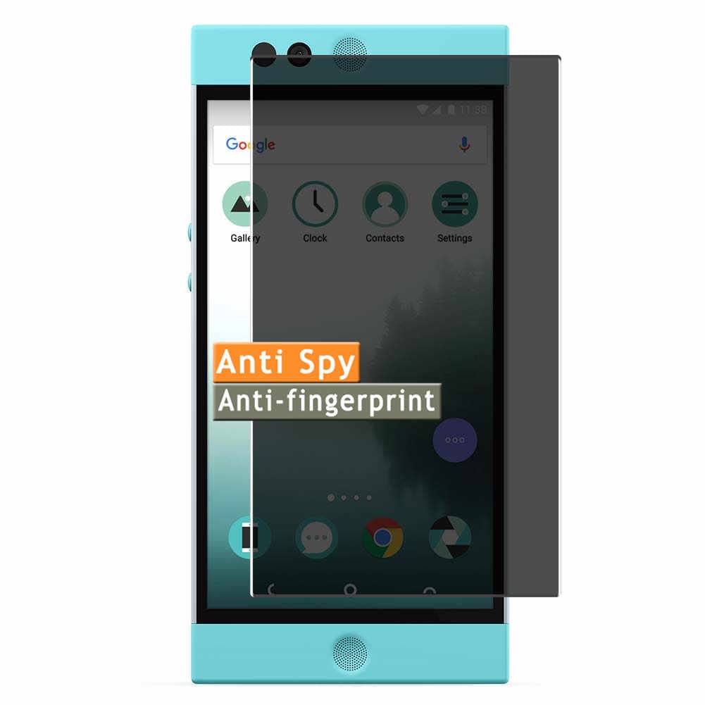 VaxsonPrivacy Screen Protector, compatible with Nextbit Robin, Anti Spy Guard Film Protectors Sticker [NOT Tempered Glass ] New