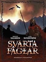 Svarta Fåglar 9186469010 Book Cover