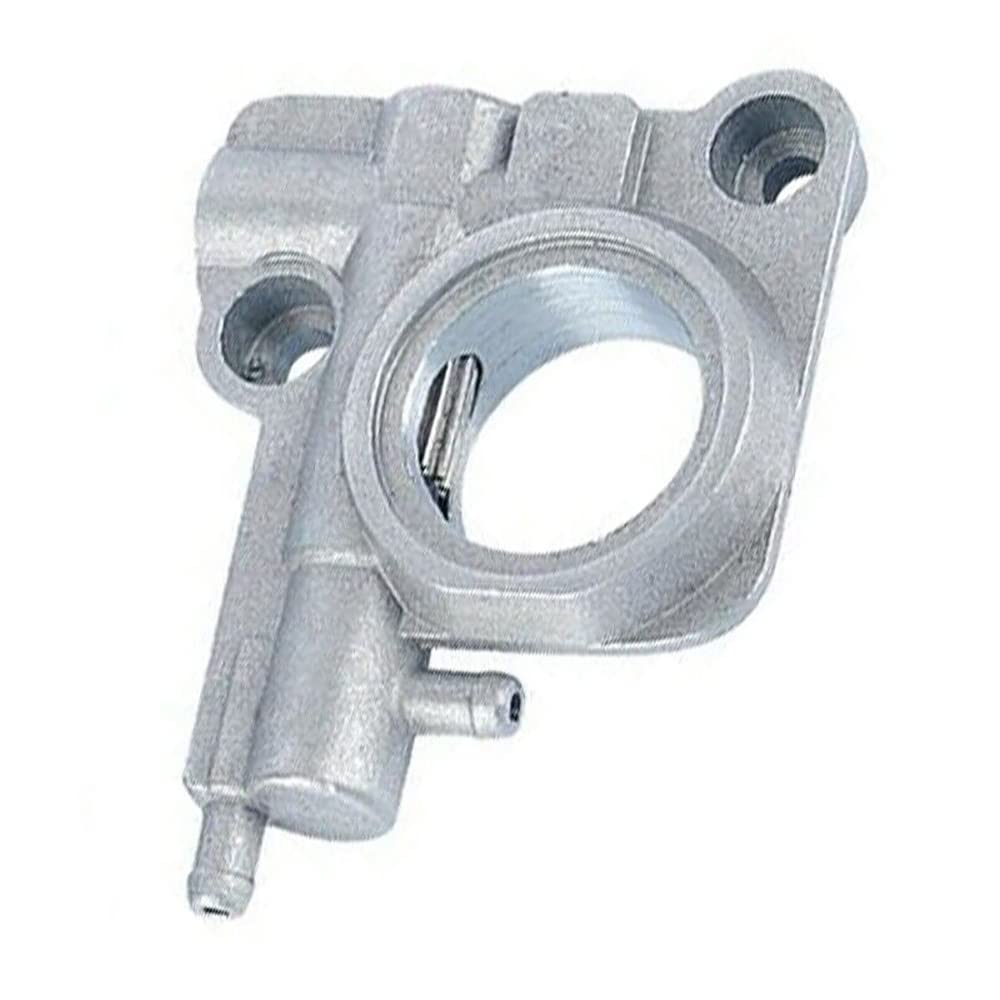 Realman C022000020 - Bomba de aceite para motosierra Echo CS-260 CS-2600 CS-270 CS-271 CS-271T CS-280 CS-320 CS-350 CS-350T CS-350TES CS-351 CS-3555 T CS-36 0TES CS-361P CS-420ES CS-420TES