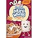 Kellogg's Frosted Mini Wheats Breakfast Cereal, Fiber Cereal, Kids Snacks, Pumpkin Pie Spice, 14.3oz Box (1 Box)