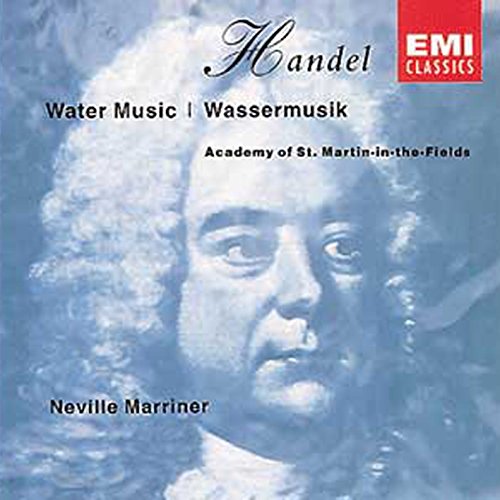 Handel Water Music, Suites Nos 13Handel Water Music by Sir Neville Marriner on Amazon Music