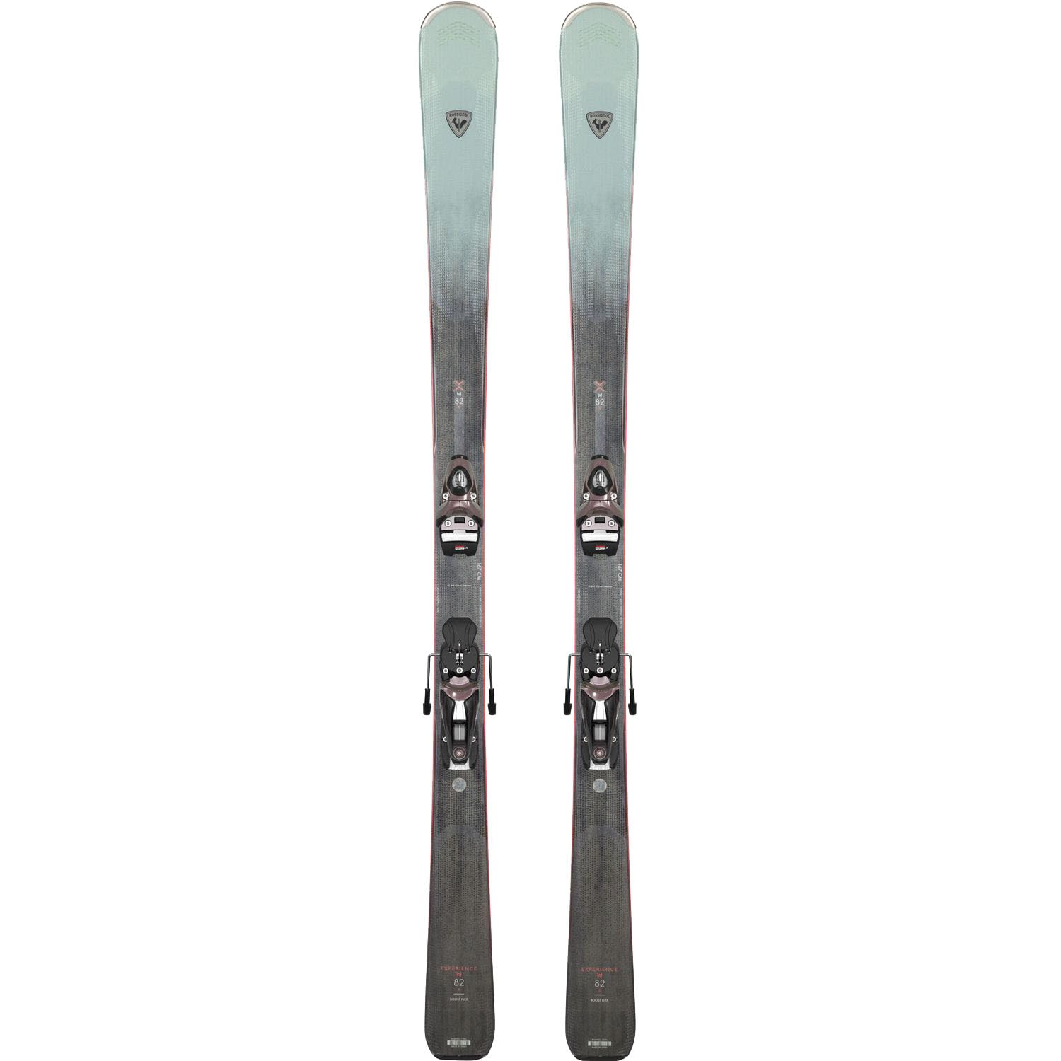 Amazon | 2024 Rossignol Experience 82 Tiレディーススキー(151