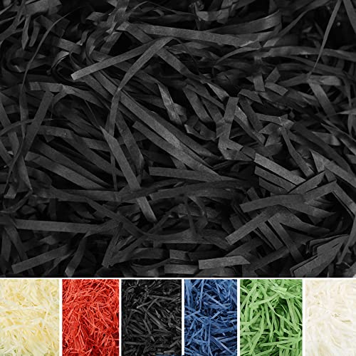 Papel de Regalo Negro Marca Nuyoah