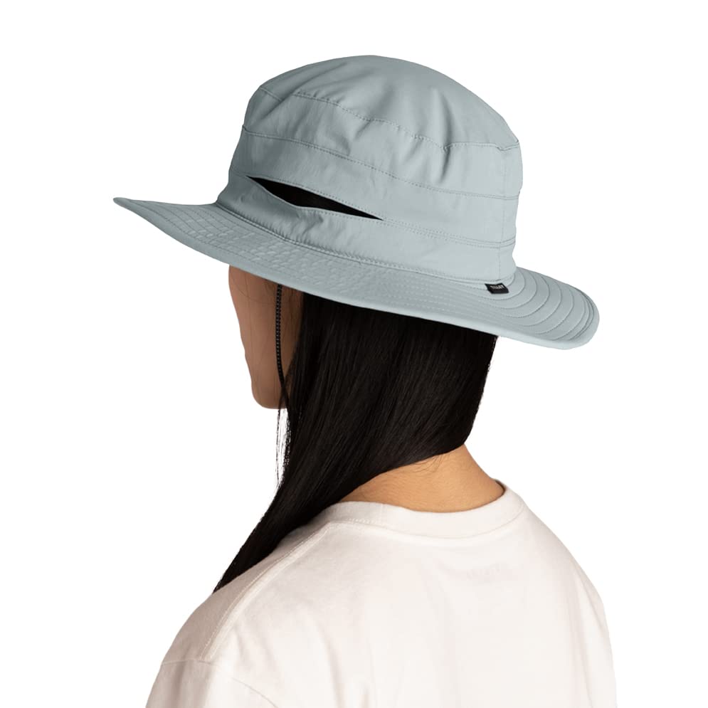 Image of Tilley Ultralight Sun Hat - Lightweight Wide Brim Hat with Sun Protection, Breathable & Packable for Outdoor Adventures