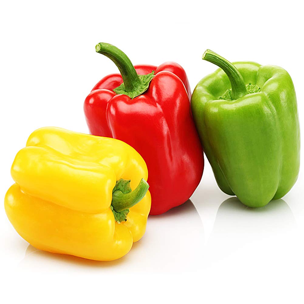 VibeX Organic Capsicum frutescens Mix Sweet Colorful Seeds-300 Seeds (B0BBGV44FH) Amazon Price History, Amazon Price Tracker