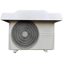 Outdoor Air Conditioner Protective Cover, Awning Canopy-UV Rain Snow Protection Cover, Protect Electrical Device, for Mini Split Heat Pump/Condenser/Compressor35HP