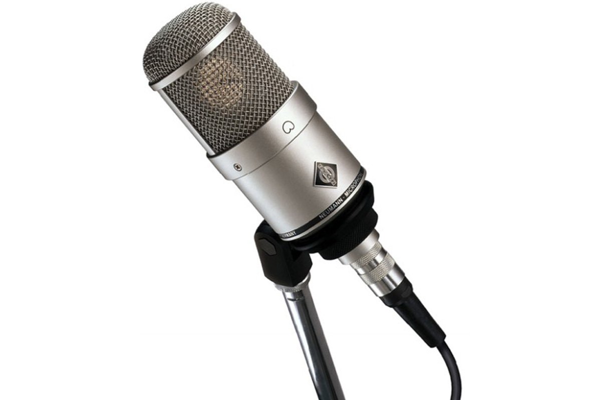 Neumann M 147 Nickel