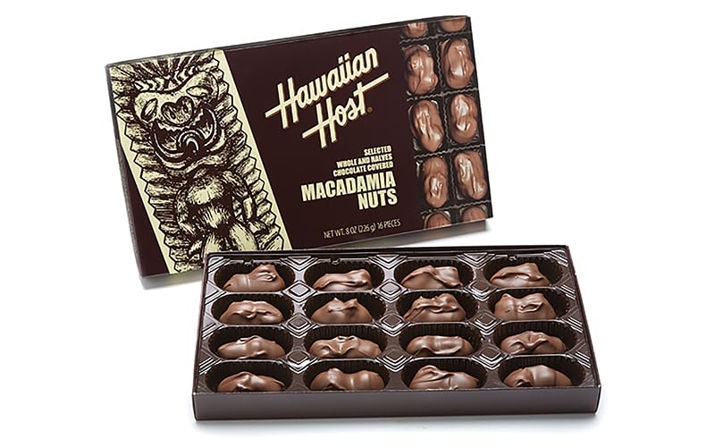 Amazon | マカダミアナッツチョコレート 6oz 12粒 12箱セット