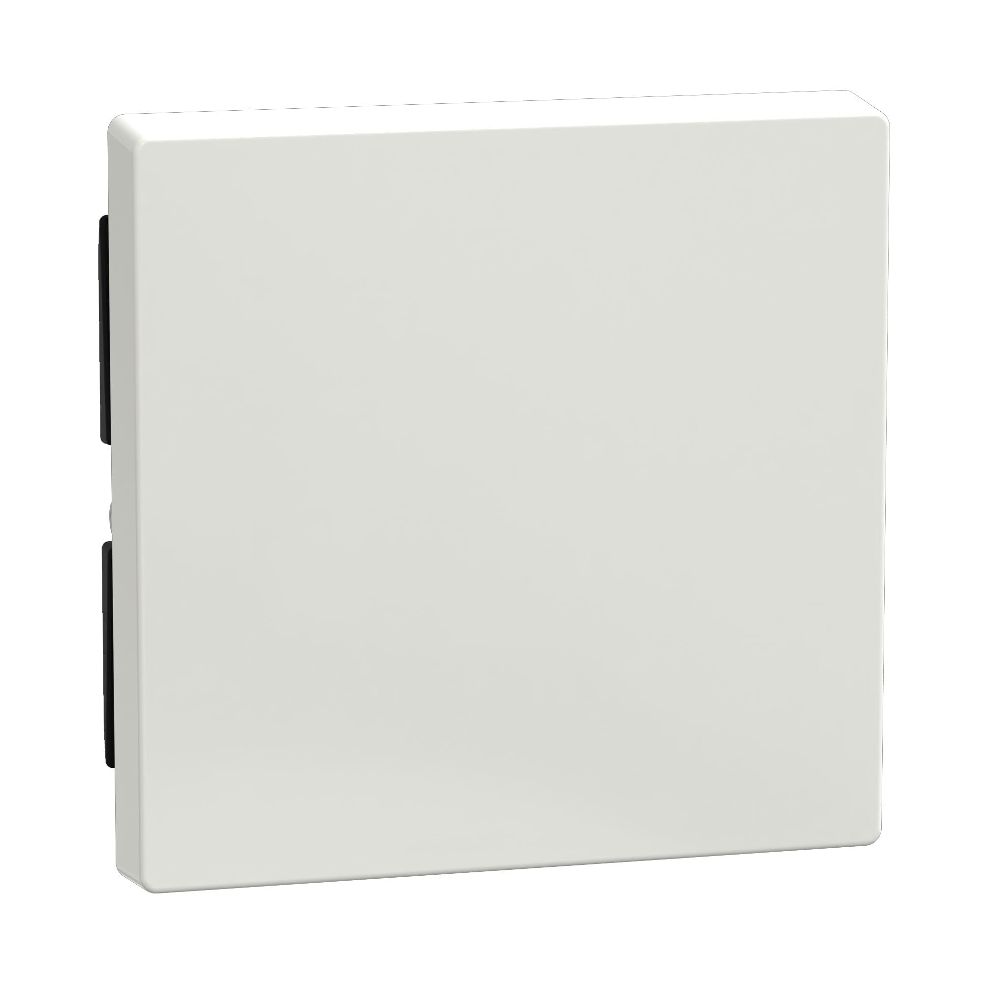 Schneider Electric Merten Wippe für Wechsel- und Kreuzschalter, System M, polarweiss glänzend, Artikelnummer 432119, 1 Stück