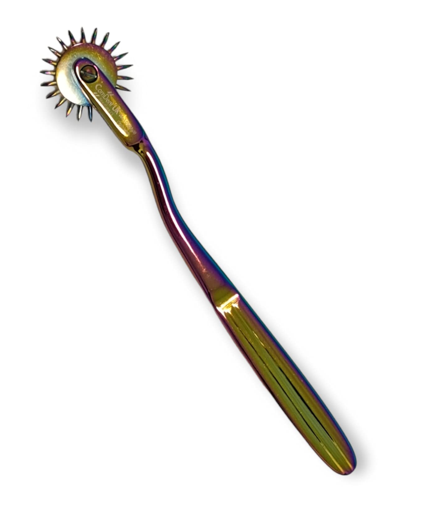 Wartenberg - Rueda de pin multicolor, prueba de nervios, rueda neurosensorial